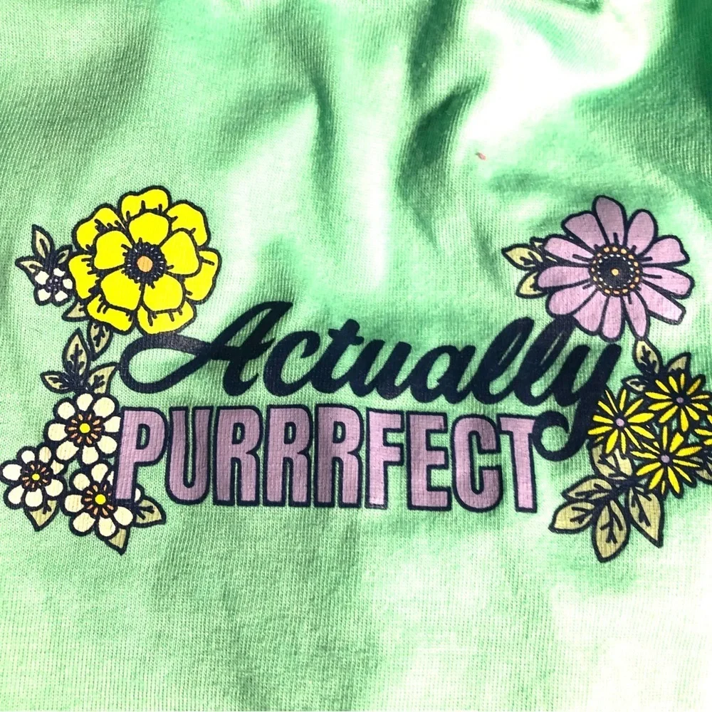 Absolutely Purrrfect Cat Dress L/XL